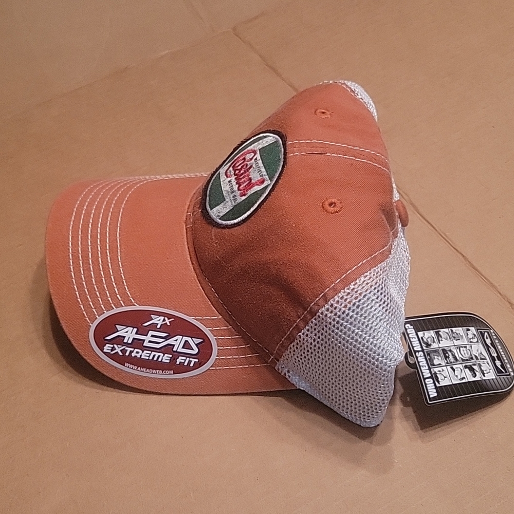 Castrol  trucker cap. - Picture 2 of 7